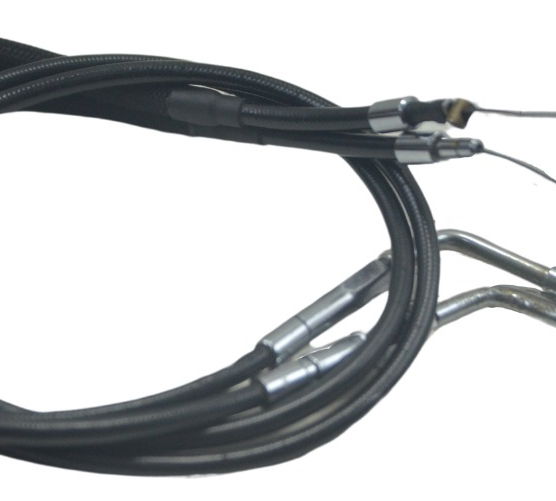 Cabo Acelerador A/b 39,76 Polegadas Harley Softail Original