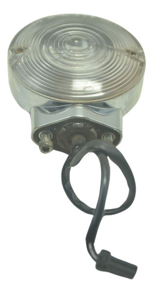 Pisca C/ Detalhes Harley Electra Glide 08-13 Original
