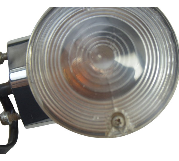 Pisca C/ Detalhes Harley Electra Glide 08-13 Original