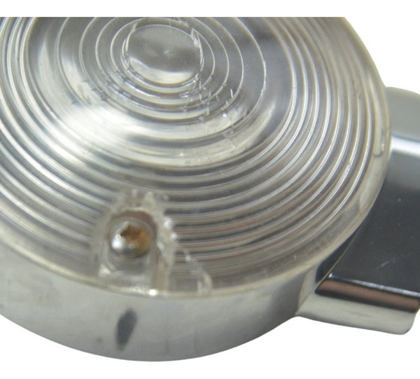 Pisca C/ Detalhes Harley Electra Glide 08-13 Original