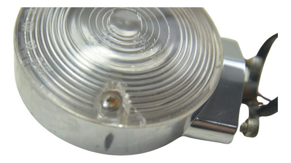 Pisca C/ Detalhes Harley Electra Glide 08-13 Original