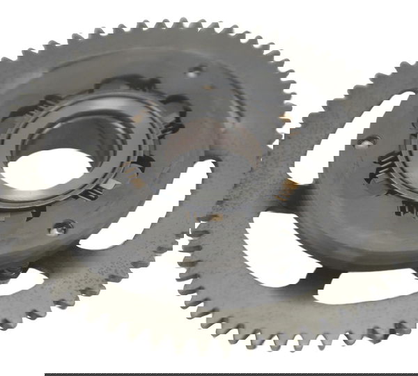 Placa Partida Yamaha Mt 03 20-24 Original