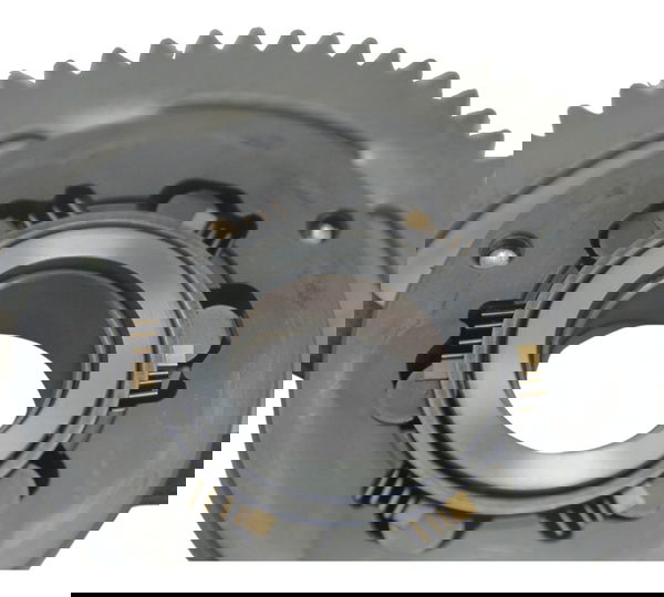 Placa Partida Yamaha Mt 03 20-24 Original