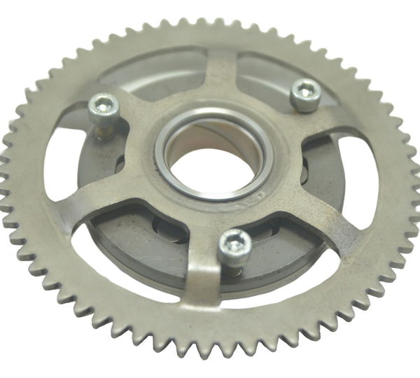 Placa Partida Yamaha Mt 03 20-24 Original