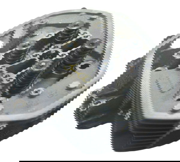 Cabeçote Direito Bmw R1200 R 1200 Gs Adv 08-12 Original