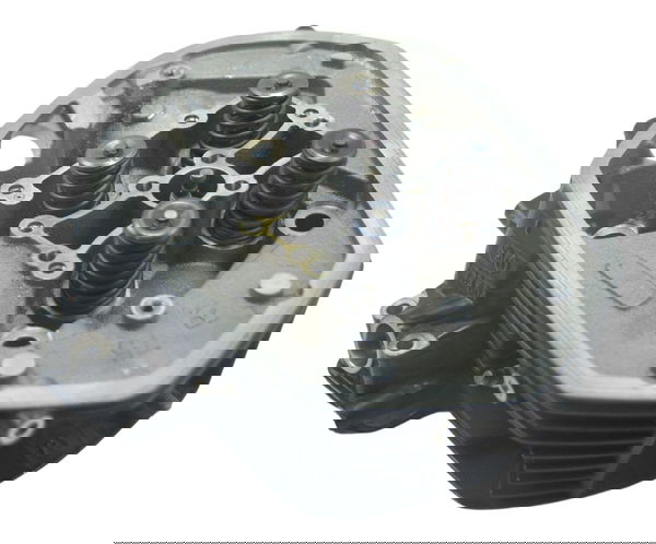 Cabeçote Direito Bmw R1200 R 1200 Gs Adv 08-12 Original