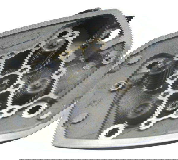 Cabeçote Direito Bmw R1200 R 1200 Gs Adv 08-12 Original