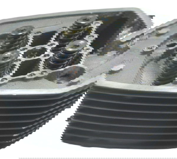 Cabeçote Direito Bmw R1200 R 1200 Gs Adv 08-12 Original