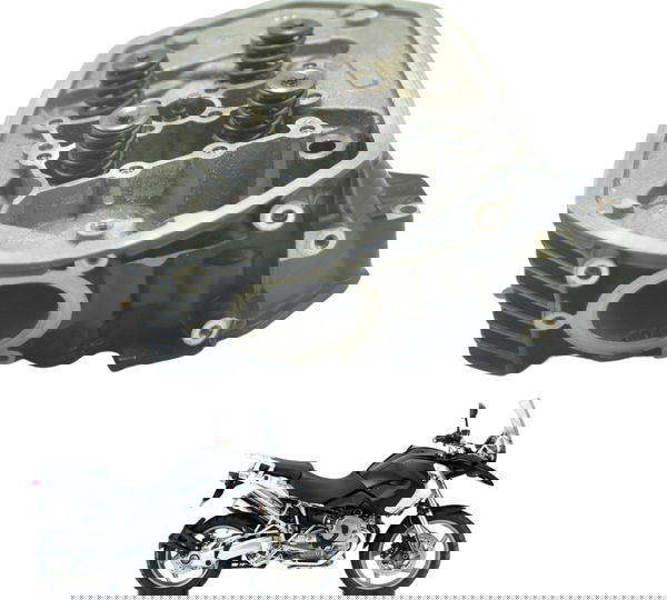 Cabeçote Direito Bmw R1200 R 1200 Gs Adv 08-12 Original