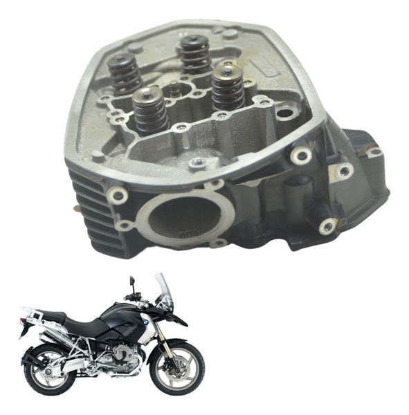 Cabeçote Direito Bmw R1200 R 1200 Gs Adv 08-12 Original