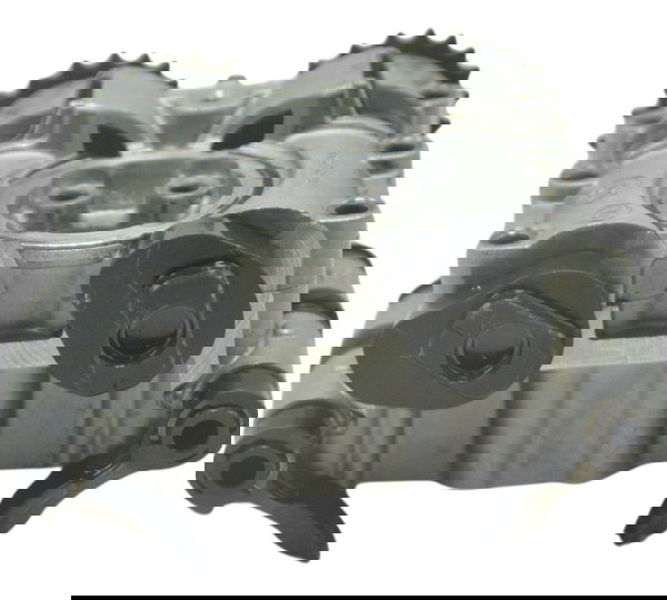 Mesa Comando E Balancim Direito Bmw R 1200 Gs Adv 08-12 Orig