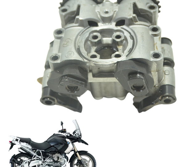 Mesa Comando E Balancim Direito Bmw R 1200 Gs Adv 08-12 Orig