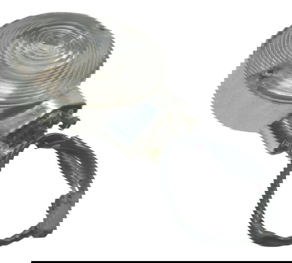 Pisca C/ Detalhes Harley Electra Glide 08-13 Original