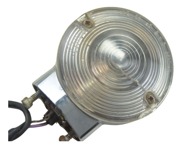 Pisca C/ Detalhes Harley Electra Glide 08-13 Original