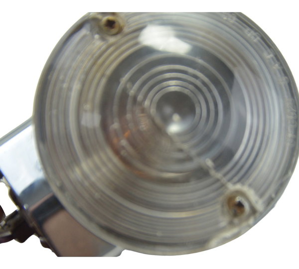 Pisca C/ Detalhes Harley Electra Glide 08-13 Original