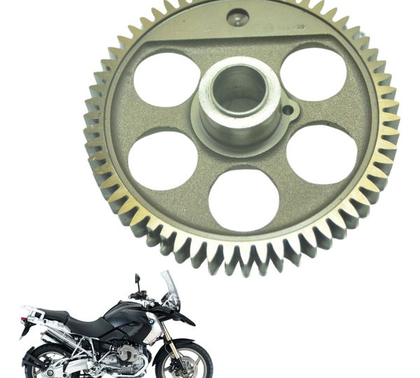 Engrenagem Virabrequim Bmw R1200 R 1200 Gs Adv 08-12 Orig