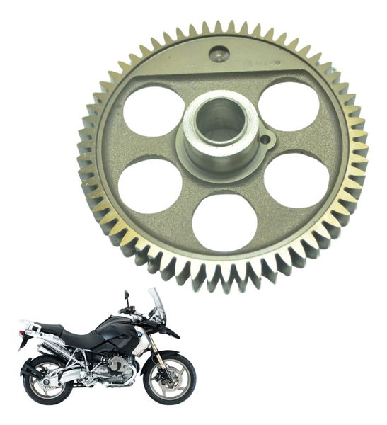 Engrenagem Virabrequim Bmw R1200 R 1200 Gs Adv 08-12 Orig
