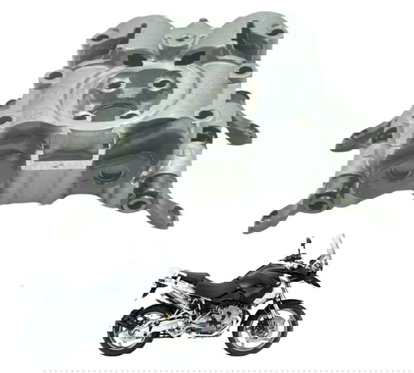 Mesa Comando E Balancim Esquerdo Bmw R 1200 Gs Adv 08-12