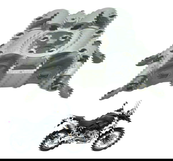 Mesa Comando E Balancim Esquerdo Bmw R 1200 Gs Adv 08-12