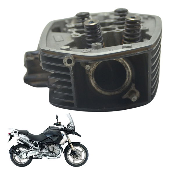 Cabeçote Direito Bmw R 1200 Gs Adv 08-12 Original