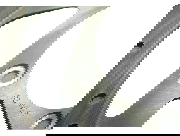Disco Freio Traseiro Harley Night Rod 12-16 Original