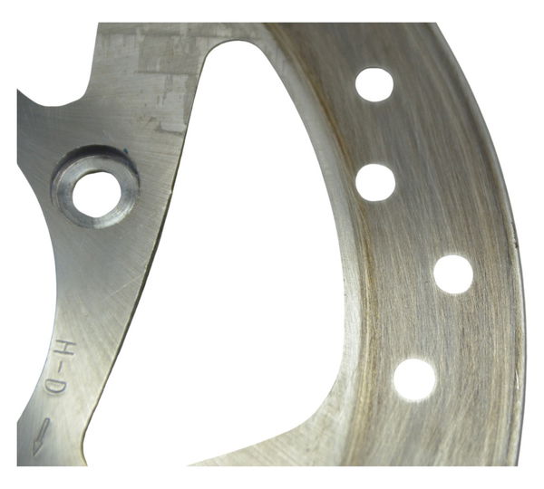 Disco Freio Traseiro Harley Night Rod 12-16 Original