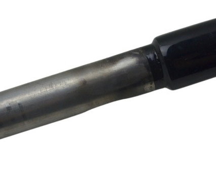 Guidão C/ Detalhes 12,20 Polegadas Harley Touring M8 Orig