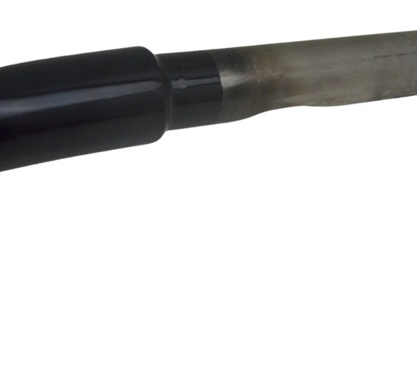 Guidão C/ Detalhes 12,20 Polegadas Harley Touring M8 Orig