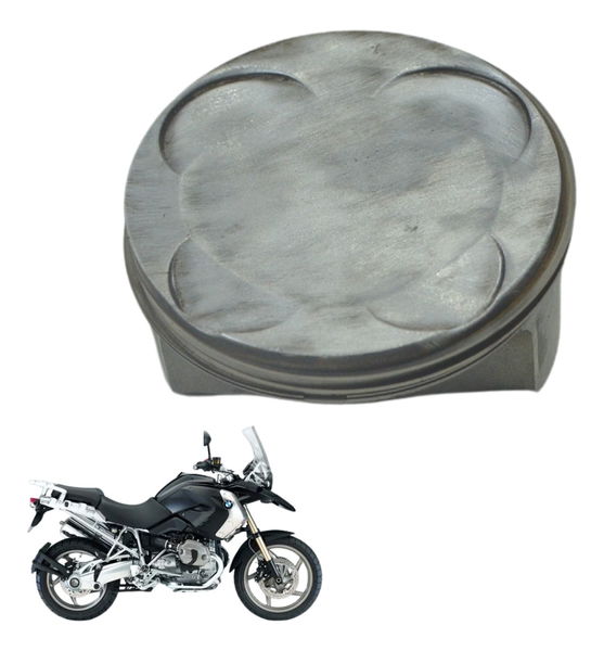 Pistão C/ Anéis Bmw R1200 R 1200 Gs Adv 08-12 Original