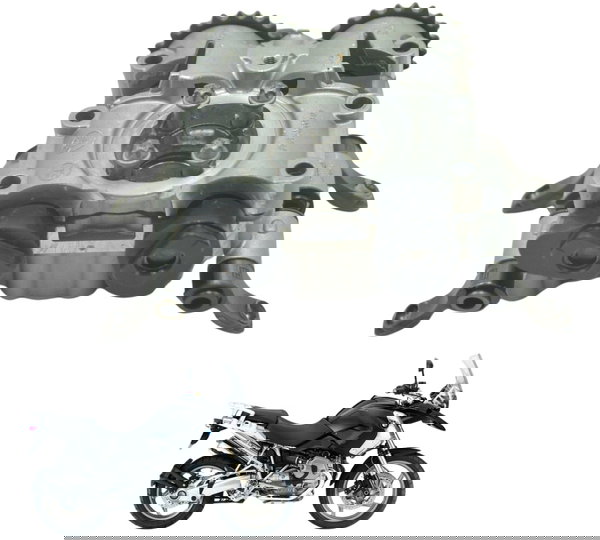 Mesa Comando E Balancim Direito Bmw R 1200 Gs Adv 08-12 Orig