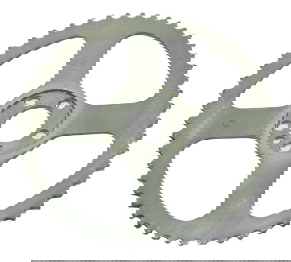 Engrenagem Bomba Óleo Bmw R1200 R 1200 Gs Adv 08-12 Orig Prata (metal)