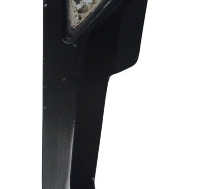 Bacalhau Esquerdo Detalhes Honda Cb 600f Hornet 04-07 Orig