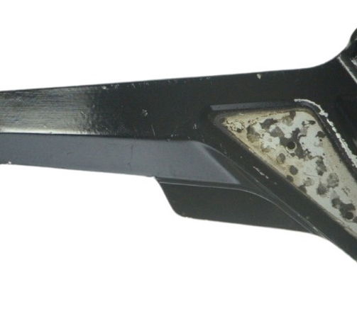 Bacalhau Esquerdo Detalhes Honda Cb 600f Hornet 04-07 Orig