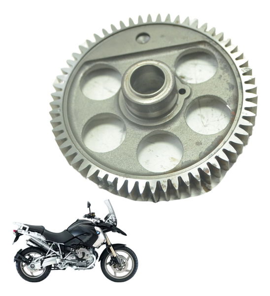 Engrenagem Virabrequim Bmw R1200 R 1200 Gs Adv 08-12 Orig