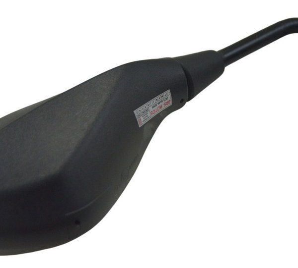 Espelho Direito C/ Detalhes Bmw G 650 12-16 Original