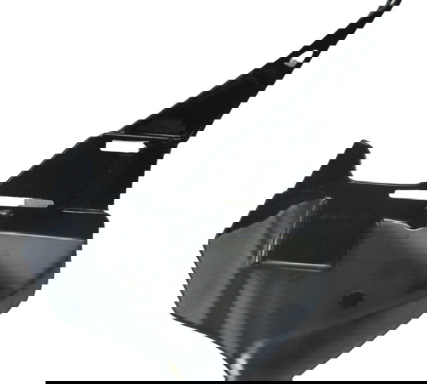 Acabamento Carenagem C/ Detalhes Honda Cbr 600 07-12 Orig Preto