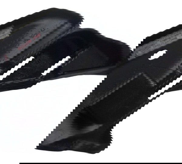 Acabamento Carenagem C/ Detalhes Honda Cbr 600 07-12 Orig Preto