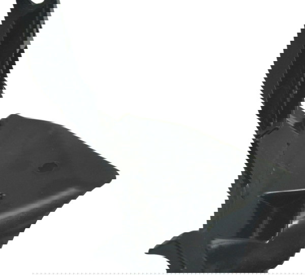 Acabamento Carenagem C/ Detalhes Honda Cbr 600 07-12 Orig Preto