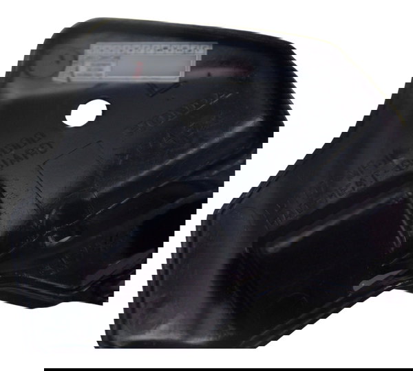 Acabamento Carenagem C/ Detalhes Honda Cbr 600 07-12 Orig Preto