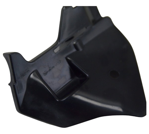 Acabamento Carenagem C/ Detalhes Honda Cbr 600 07-12 Orig Preto