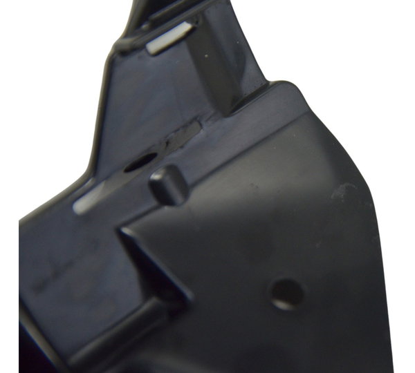 Acabamento Carenagem C/ Detalhes Honda Cbr 600 07-12 Orig Preto