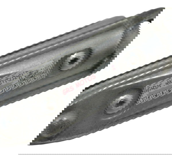 Pedaleira Dianteira Dir C/ Detalhes Suzuki Bandit 600 Orig