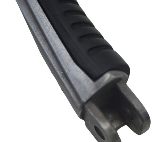 Pedaleira Dianteira Dir C/ Detalhes Suzuki Bandit 600 Orig