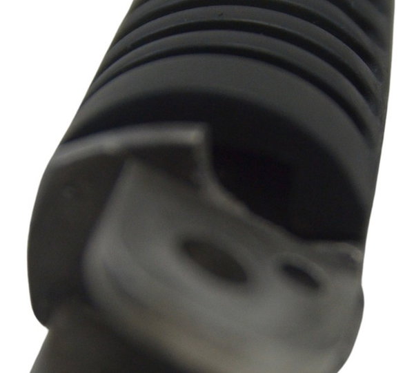 Pedaleira Dianteira Dir C/ Detalhes Suzuki Bandit 600 Orig