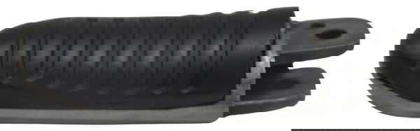 Pedaleira Dianteira Dir C/ Detalhes Suzuki Bandit 600 Orig