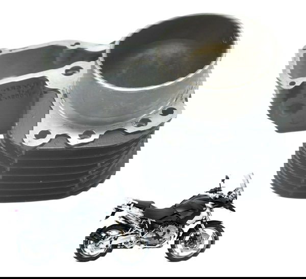Cilindro P/retifica C/avaria Esq Bmw R 1200 Gs Adv 08-12