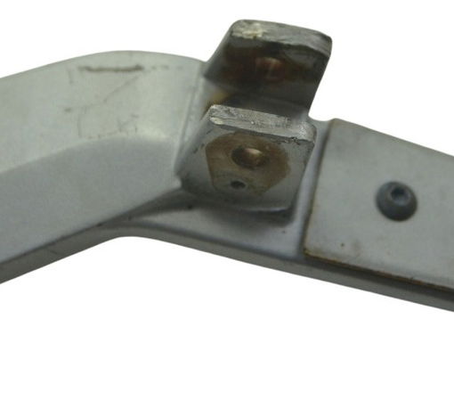 Bacalhau Direito Detalhes Honda Cb 600f Hornet 04-07 Orig