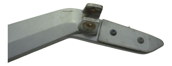 Bacalhau Direito Detalhes Honda Cb 600f Hornet 04-07 Orig