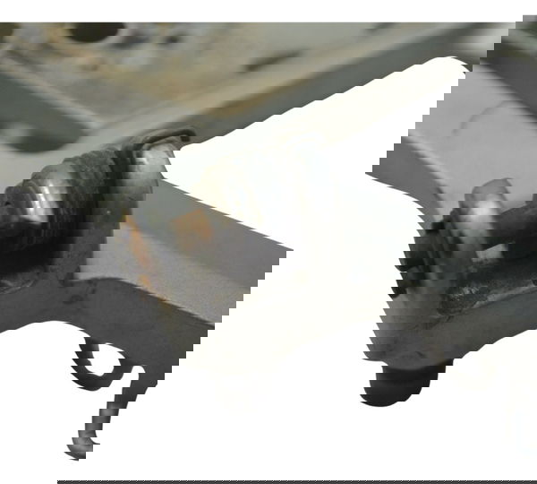 Bacalhau Direito Detalhes Honda Cb 600f Hornet 04-07 Orig