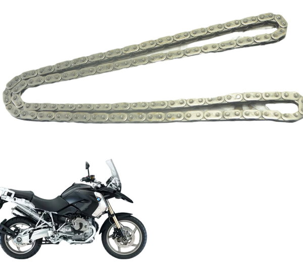 Corrente Comando Bmw R1200 R 1200 Gs Adv 08-12 Original Cinza